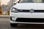 Volkswagen e-Golf 2017 года (NA)
